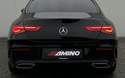 Zunanja slika - Mercedes-Benz CLA-Razred - 180 AMG OPTIK-BURM-NAVI-PDC-KAMERA-ALU19 - 5 - Predogledna slika
