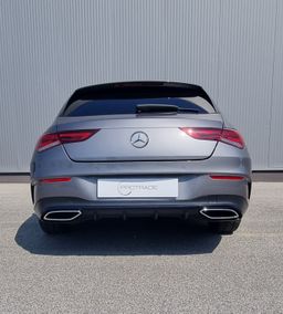 Zunanja slika - Mercedes-Benz CLA-Razred - CLA 200 Shooting Brake AMG Line Avt. - 5 - Predogledna slika