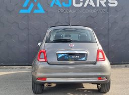 Zunanja slika - Fiat 500 - 1.2 Lounge-Panorama-2xLED-PDC-Tempmat-Touchscreen - 6 - Predogledna slika