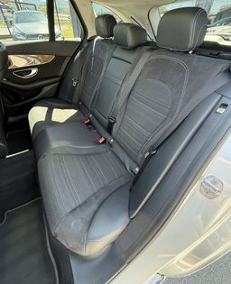Zunanja slika - Mercedes-Benz C-Razred - C200d T PANO-FULLED-ACC-EL.PRT-NAVI-BT-360-AMBIENT - 17 - Predogledna slika