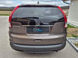 Zunanja slika - Honda CR-V - 4WD 2,2i DTEC Comfort - 5 - Predogledna slika