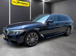 Zunanja slika - BMW Serija 5 - Touring: 530d M PAKET LED NAVI PDC KAMERA PANO RADAR TOP - 3 - Predogledna slika