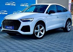 Zunanja slika - Audi Q5 Sportback - 40 TDI quattro S tronic S line 150kW - 1 - Predogledna slika