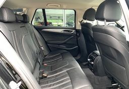Zunanja slika - BMW Serija 5 - Touring: 520d  AT - 8 - Predogledna slika