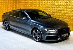 Zunanja slika - Audi A7 - 3.0 TDI AUT. S Line-LED-GRETJE-F1-BREZ POLOGA - 2 - Predogledna slika