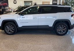 Zunanja slika - Jeep Compass - 1.2 DCT6 e-Hybrid 107kW First Edition - 3 - Predogledna slika
