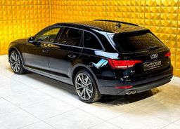 Zunanja slika - Audi A4 - Avant 2.0 TDI AUT.-GRETJE-NAVI.-TEMP.-EL. PRTLJAZNIK... - 8 - Predogledna slika