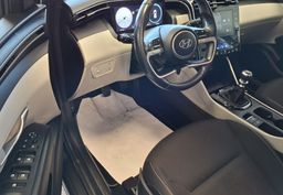 Zunanja slika - Hyundai Tucson - 1.6 CRDi Style-1.LASTNIK-SLO-TOV.GARANCIJA- - 7 - Predogledna slika