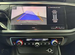 Notranja slika - Audi Q3 - 35 TDI S tronic.LED.ACC.KAMERA.USNJE.NAVI.DIZEL - 11 - Predogledna slika