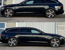 Zunanja slika - Jaguar XF - 3.0 V6 30d Prestige ACC-PANORAMA - 7 - Predogledna slika