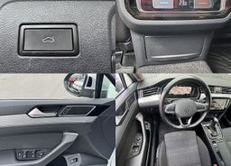 Zunanja slika - VW Passat - Variant 2.0 TDI BMT Business 110kW  DSG IQ MATRIX VIRTUAL - 11 - Predogledna slika