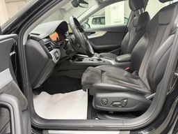 Zunanja slika - Audi A4 - 2,0 TDI Sport AUT. QUATTRO - 7 - Predogledna slika