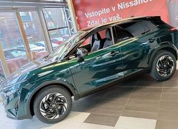 Zunanja slika - Nissan Qashqai - 1.3 DIG-T Mild Hybrid 140hp 2WD N-CONNECTA 2T - 2 - Predogledna slika