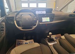 Zunanja slika - Citroën C4 Grand Picasso - Exclusive BlueHDi 150 2.0HDI-ALU-NAVI-PDC-7SEDEZ - 12 - Predogledna slika