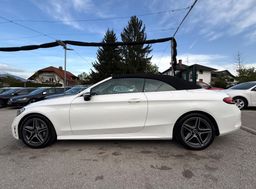 Zunanja slika - Mercedes-Benz C-Razred - C 220 d AMG LiNE AUT. MULTIBEAM LED AIRSCARF A18 - 3 - Predogledna slika