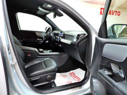 Zunanja slika - Mercedes-Benz GLB-Razred - GLB 200 d 150 Avt. KAMERA-USNJE-LED-KOT NOV - 11 - Predogledna slika