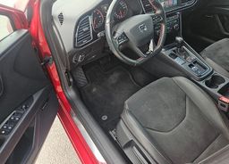 Zunanja slika - Seat Leon - 1.8 TFSI 179ks °DSG°°FULL-LED° °PANORAMA° °18-COL - 7 - Predogledna slika