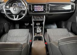Zunanja slika - Škoda Kodiaq - 2.0 TDI 4X4 AUT.GRETJE VOLANA-360 KAMERA - 14 - Predogledna slika