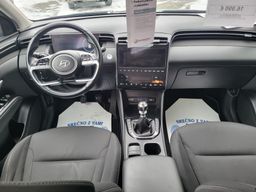 Zunanja slika - Hyundai Tucson - 1.6 CRDI Premium SLO-1last-servi-navi-acc-alu-kame - 5 - Predogledna slika