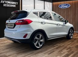 Zunanja slika - Ford Fiesta - ACTIVE 1.0 125PS M6-SLO-2.LASTNIK-RADAR-BLIS-LANE - 3 - Predogledna slika