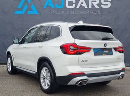 Zunanja slika - BMW X3 - serija : sDrive18d Avt.-LED-Usnje-Kamera-Navi-Keyless - 5 - Predogledna slika