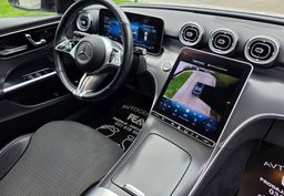Zunanja slika - Mercedes-Benz C-Razred - C 200 D-AVT-SPORT-FULL LED-360 KAMERA-VIRTUAL-ACC- - 15 - Predogledna slika