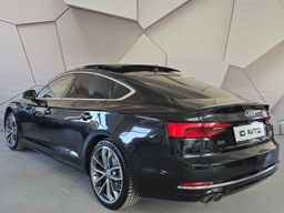Zunanja slika - Audi A5 - Sportback 2,0 TDI Sport - 2 - Predogledna slika