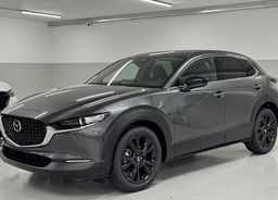 Zunanja slika - Mazda CX-30 - HOMURA - 2 - Predogledna slika