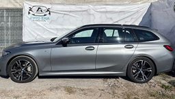Zunanja slika - BMW Serija 3 - Touring: 330i xDrive M - FULL LED - NAVI - VIRTUAL - ACC - 7 - Predogledna slika