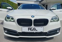 Zunanja slika - BMW Serija 5 - Touring: 525d xDrive-AVT-XENON-NAVI-TEMPOMAT-LED-PDC - 7 - Predogledna slika
