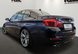 Zunanja slika - BMW Serija 5 - : 520d-FACELIFT-SPORT PAKET-USNJE-NAVI-XENON-LED-P - 4 - Predogledna slika