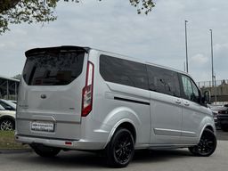 Zunanja slika - Ford Tourneo Custom - LIMITED 2.0TDCI 170KM L2H1 - SLOVENSKO POREKLO - 7 - Predogledna slika