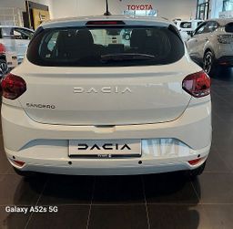 Zunanja slika - Dacia Sandero - TCe 100 Expression LPG PLIN - 4 - Predogledna slika