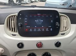 Zunanja slika - Fiat 500 - 1.0 GSE Dolcevita MHEV - PANORAMA-DAB-ISOFIX - 12 - Predogledna slika