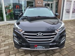 Zunanja slika - Hyundai Tucson - 1.6 GDI Style slo-1last-navi-alu-kamer-pdc-servisn - 3 - Predogledna slika