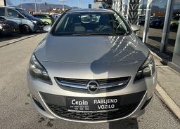 Zunanja slika - Opel Astra - 1.6 CDTI 81KW S S ENJOY ST - 2 - Predogledna slika
