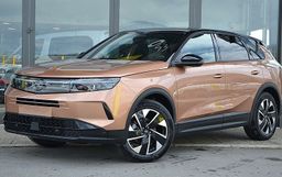 Zunanja slika - Opel Grandland - 1.2 MHEV 100KW TURBO GS DCT - 1 - Predogledna slika