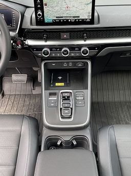 Zunanja slika - Honda CR-V - 2.0 e HEV 4WD Elegance 135 kW At - 10 - Predogledna slika