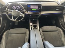 Zunanja slika - VW Passat - Variant 1.5 TSI e DSG.NEMŠKI.KAMERA.110 KM NA ELEKTRIKO - 13 - Predogledna slika