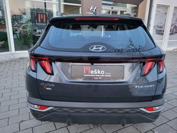 Zunanja slika - Hyundai Tucson - 1.6 T-GDI STYLE slo-1last-acc-alu-temp-pdc-kamera - 18 - Predogledna slika