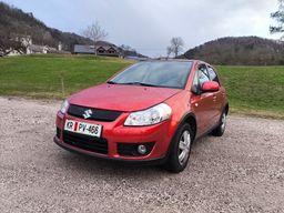 Zunanja slika - Suzuki SX4 - Suzuki  1.5 GLX 2WD - 7 - Predogledna slika