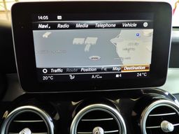 Zunanja slika - Mercedes-Benz GLC Coupe - GLC 250 d 4MATIC AMG LINE ZRAČNO-360  KAMERE... - 15 - Predogledna slika