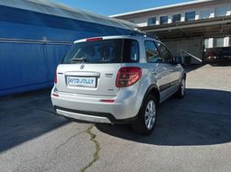 Zunanja slika - Suzuki SX4 - 2.0 DDiS - 4WD - CLASSIC CLUB - GRETJE SEDEŽEV - 5 - Predogledna slika
