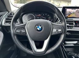 Zunanja slika - BMW X3 - serija : 2.0 xDrive20d  AT Sport - 360Kamera Gretje sedež.. - 14 - Predogledna slika