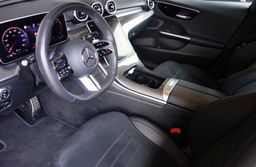 Zunanja slika - Mercedes-Benz C-Razred - C 220 d T AMG Line Avt. - 7 - Predogledna slika