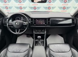 Zunanja slika - Škoda Kodiaq - 2.0TDI|140kW|4X4|DSG|AMBI|LED|1LASNIK|JAMSTVO... - 9 - Predogledna slika