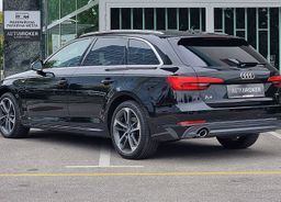 Zunanja slika - Audi A4 - Avant 2.0 TDI S tronic S-line - 7 - Predogledna slika