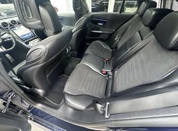 Zunanja slika - Mercedes-Benz C-Razred - C 200 T AMG Line Avt..KAMERA.USNJE.NAVI.PANORAMA - 12 - Predogledna slika