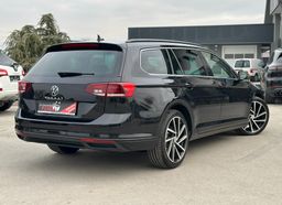 Zunanja slika - VW Passat - Variant  Variant 2,0 TDI BMT SCR Business DSG - 4 - Predogledna slika