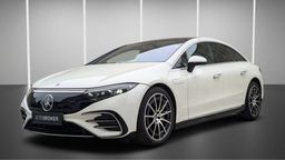 Zunanja slika - Mercedes-Benz EQS - EQS - 1 - Predogledna slika